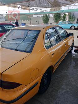 Iran Khodro Samand